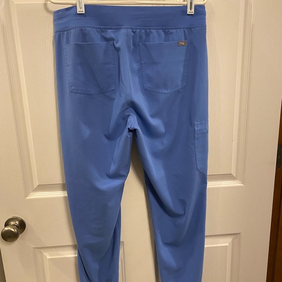 FIGS CEIL BLUE JOGGER SET - Picture 5 of 5
